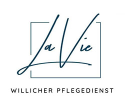 Logo La Vie Willicher Pflegedienst